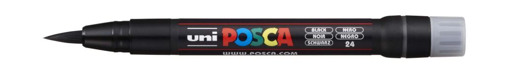 Marker Uni pcf-350 Posca crni
