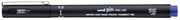 Marker Uni pin02-200 plavi