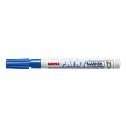 Marker Uni px-21 plavi