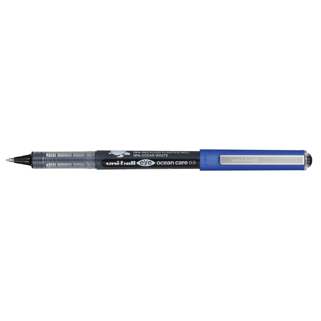 Roler Uni ub-150ROP (0.5) eye crni Ocean Care reciklirani