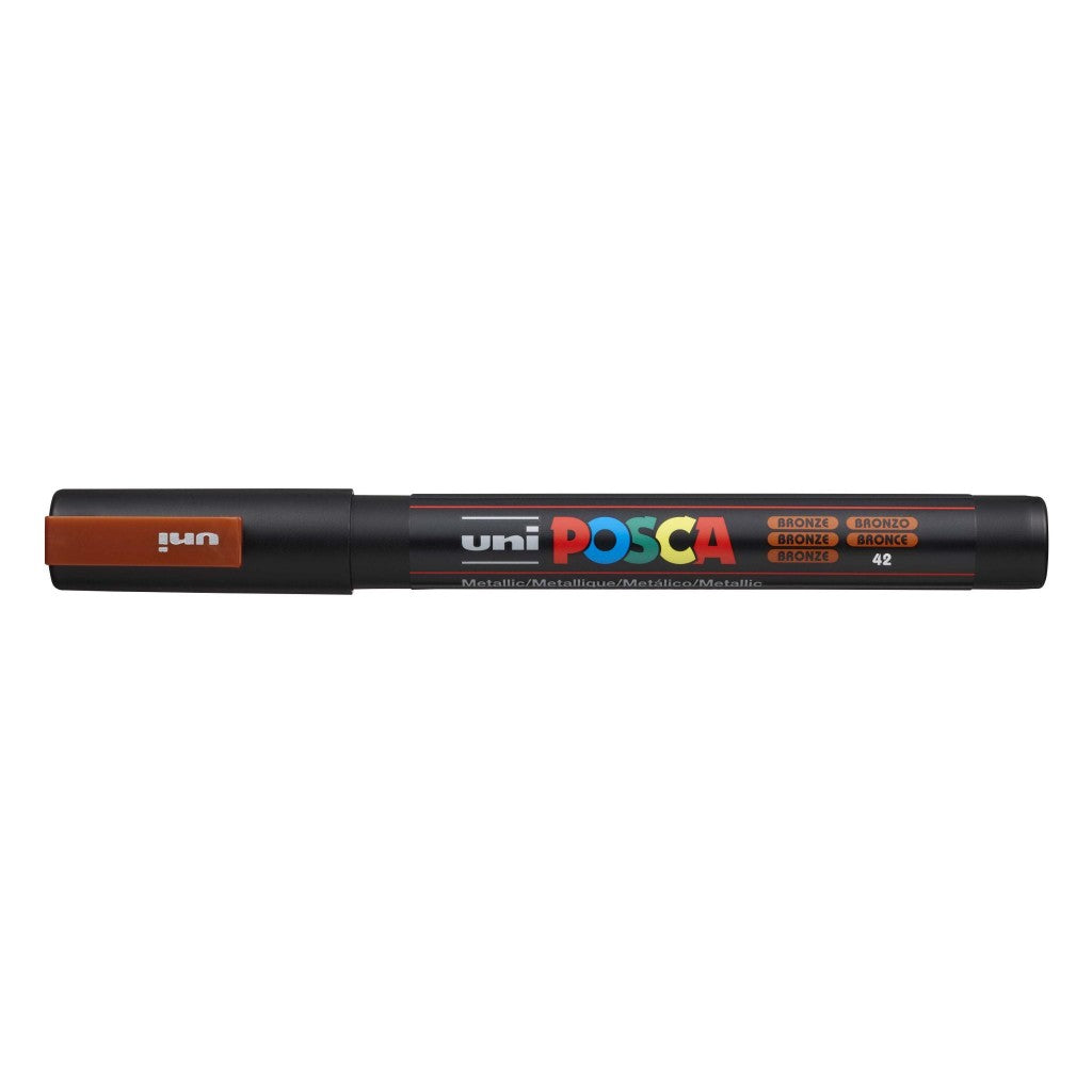 Marker Uni pc-3m Posca bronasti