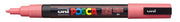 Marker Uni pc-3m Posca koraljno rozi