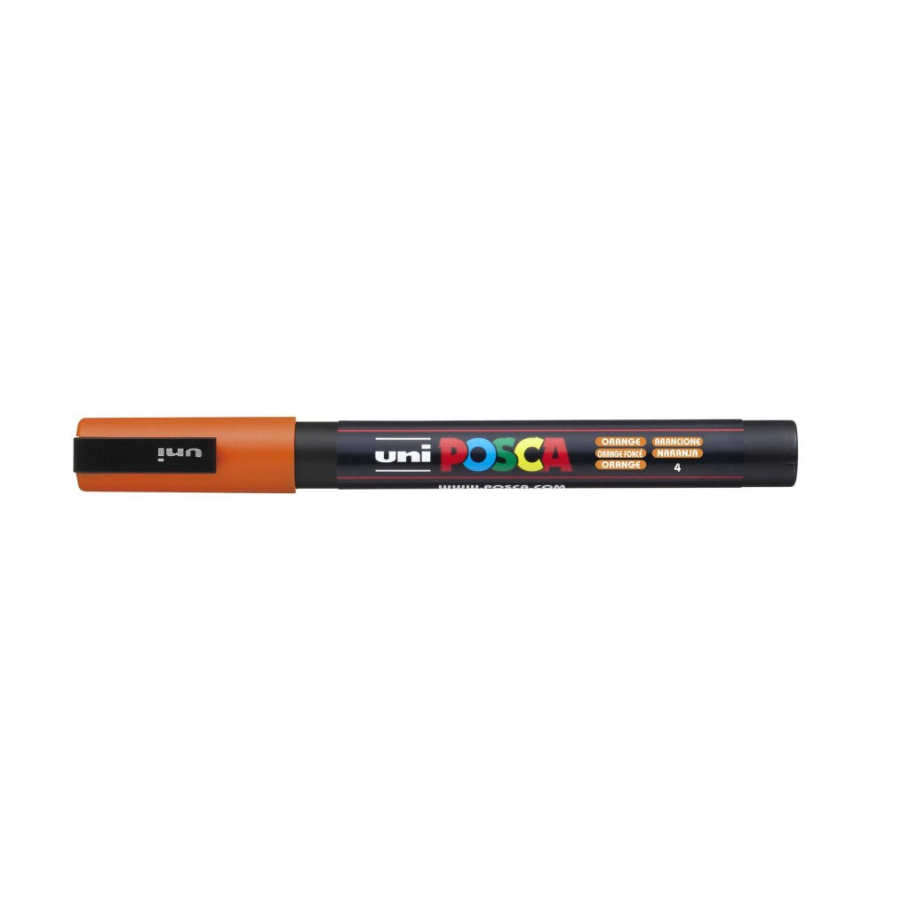 Marker Uni pc-3m Posca narančasti