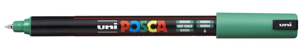 Marker Uni pc-1mr Posca zeleni