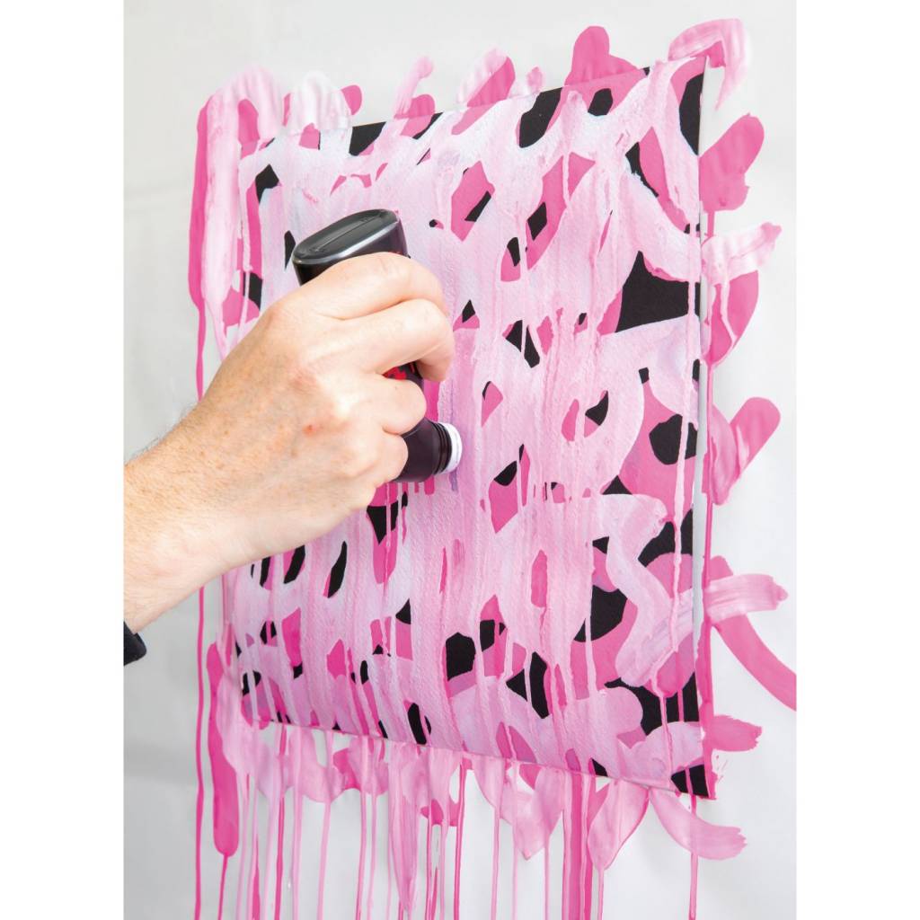 Marker Uni Posca pcm-22 Mop'r rozi