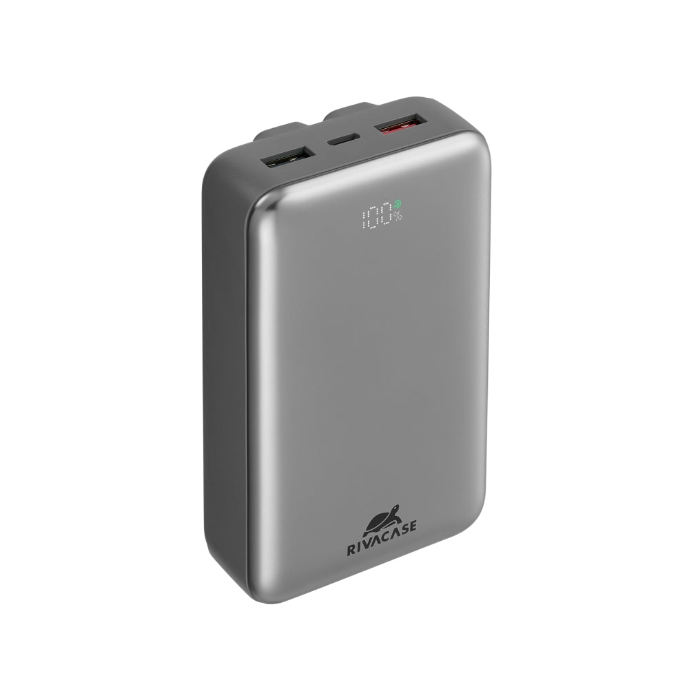 Prijenosna baterija RivaPower VA2612 20000 mAh ENG PD 30W with 2 built-in cables power bank NEW