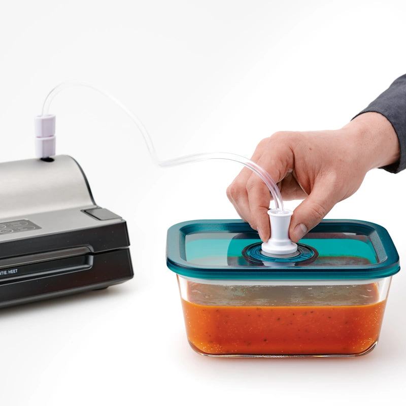 Solis Glass Vacuum Container 1150 ml