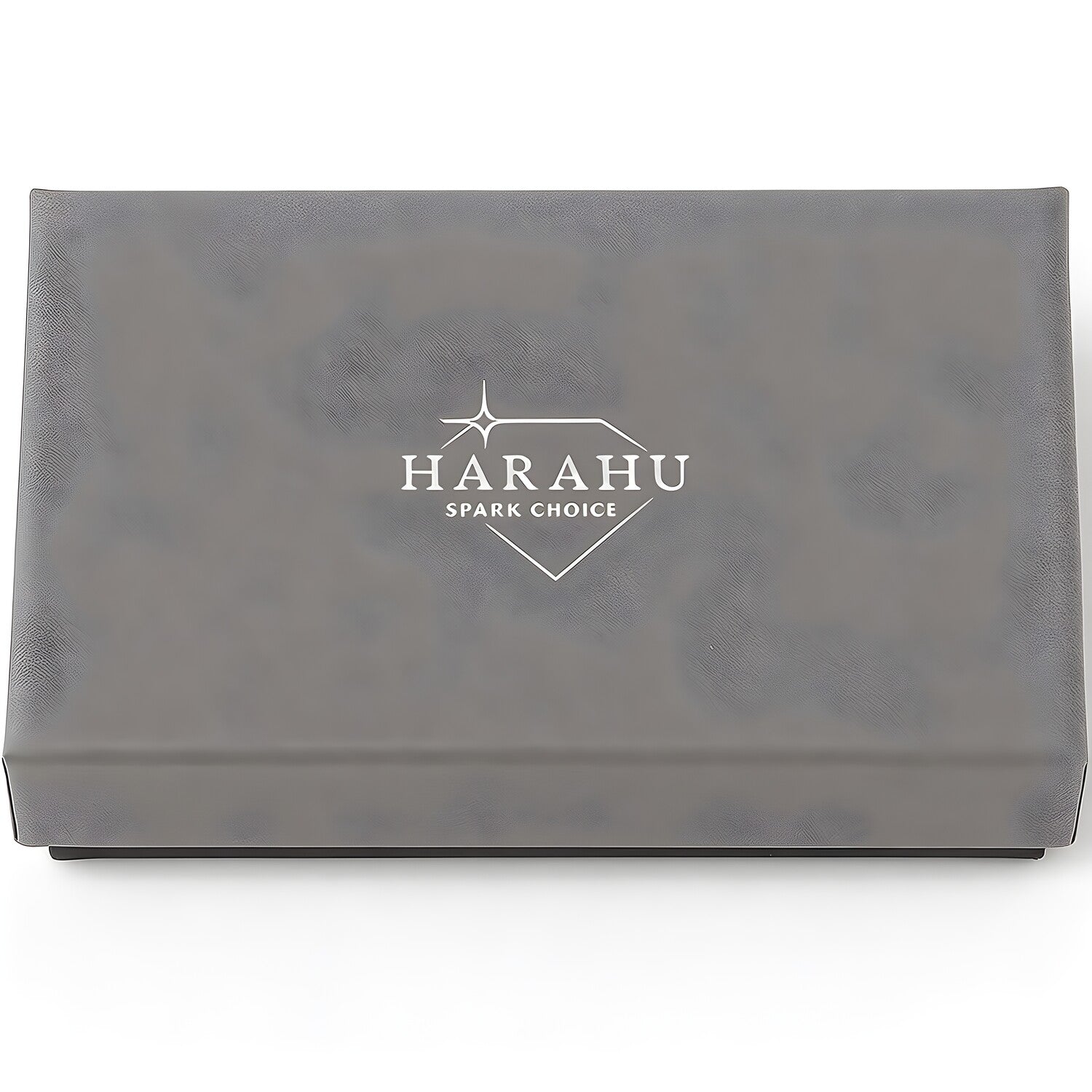 Poklon kutija HARAHU - Siva / 7x9cm KP38492