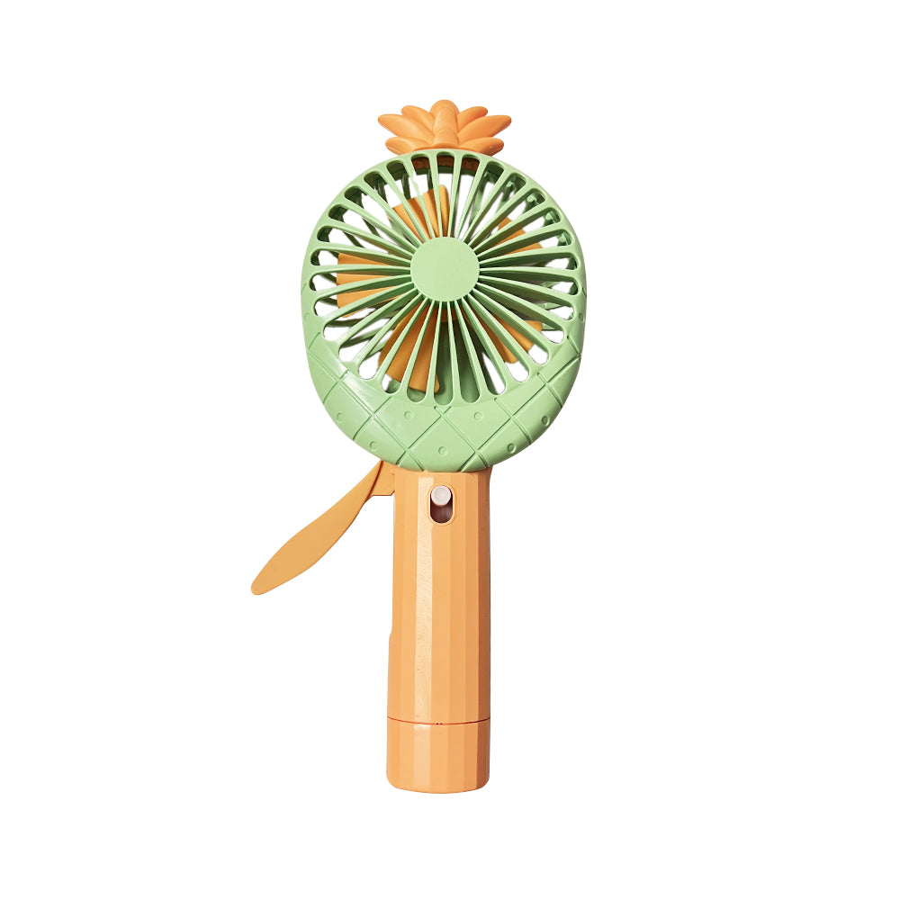 Ventilator špricaljka ananas Zelena