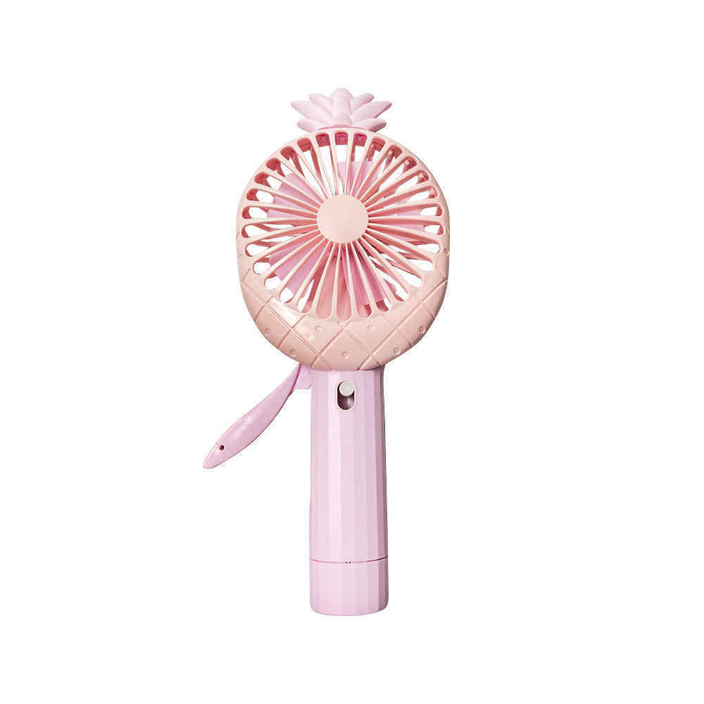 Ventilator špricaljka ananas Roza