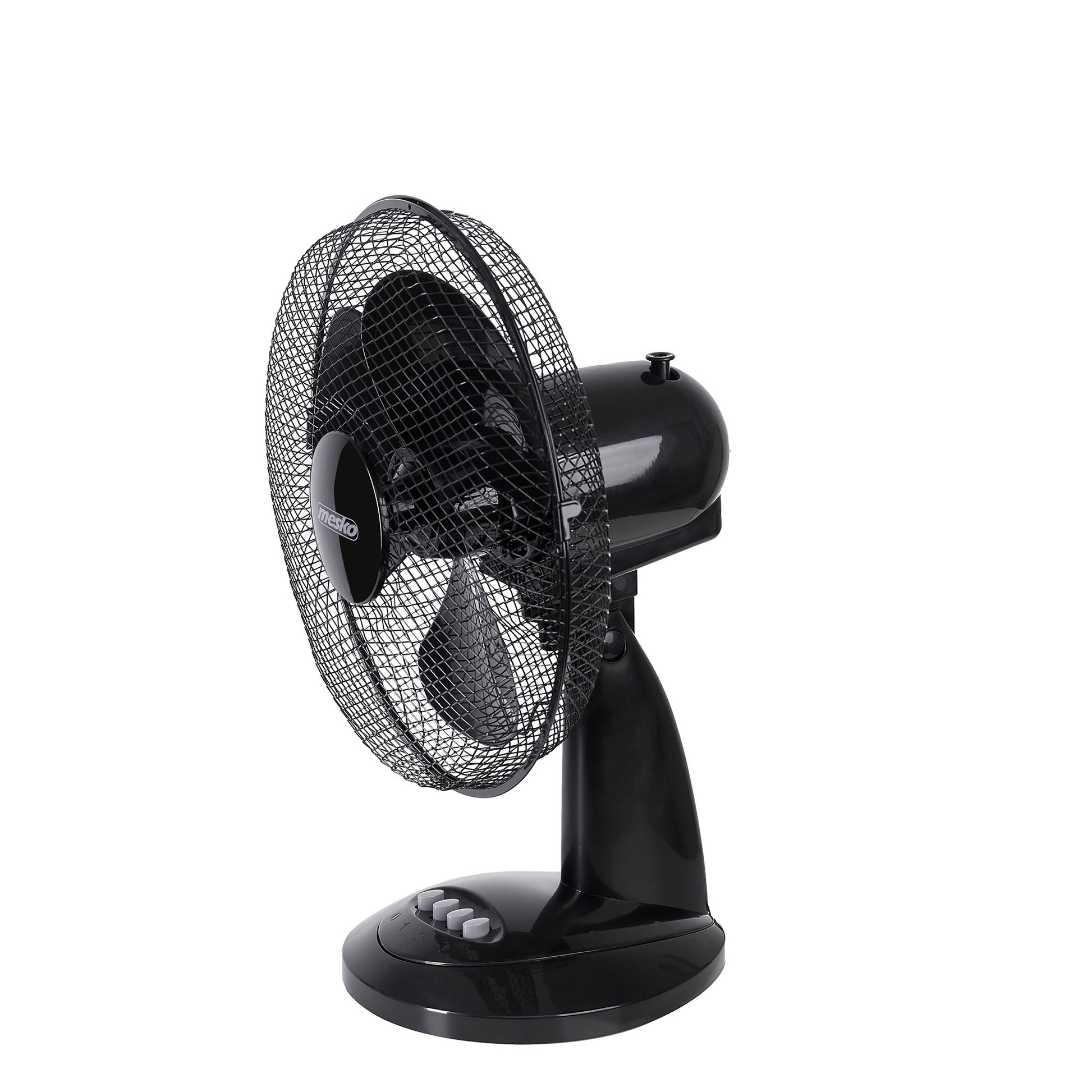 Ventilator stolni MS 7309 30 cm, 35/70W, crni