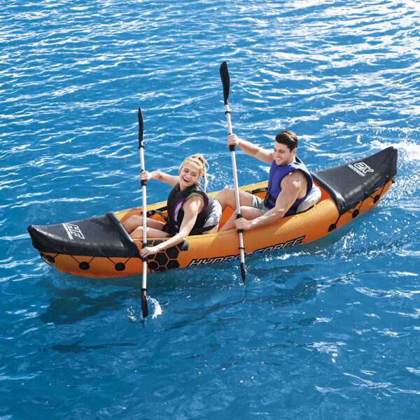 Vesla Aluminijska Hydro Force 145-218cm