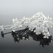 Ukosnica Crystal Flower KP1569