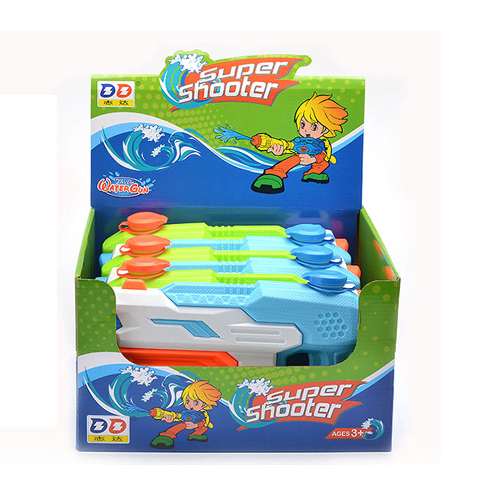 Vodena puška Super Shooter Zelena