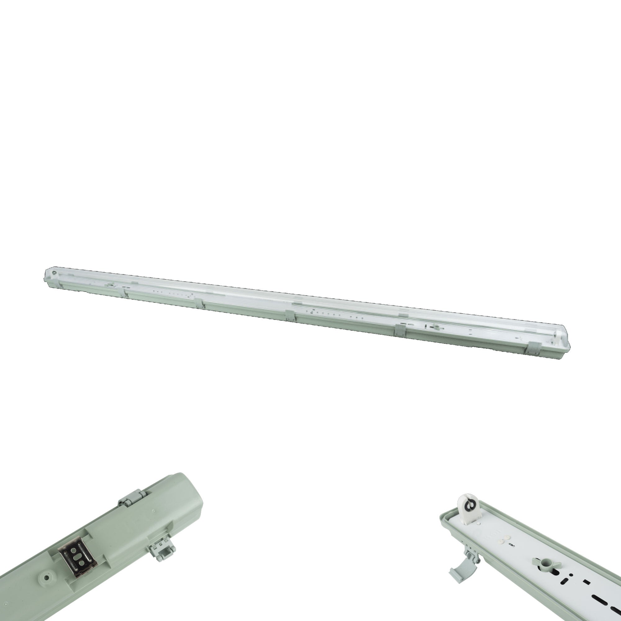 Svjetiljka vodotjesna J528 1X150 250V IP65 ECO ZA LED