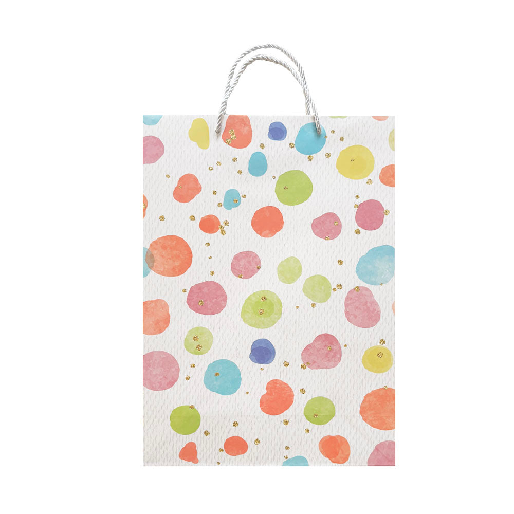 Vrećica Dots pastel Model 02