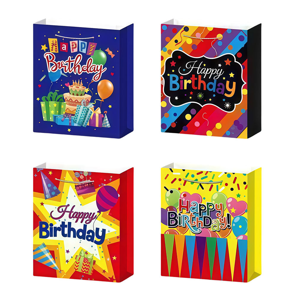 Vrećica Happy Birthday Model 03