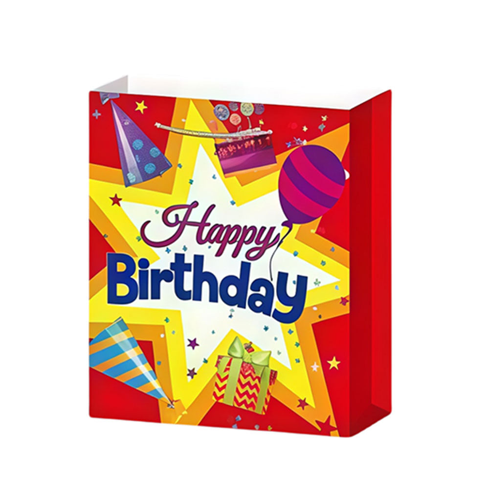 Vrećica Happy Birthday Model 03