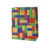 Vrećica za poklone Bricks Model 03