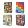 Vrećica za poklone Bricks Model 03