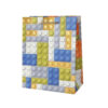 Vrećica za poklone Bricks Model 02