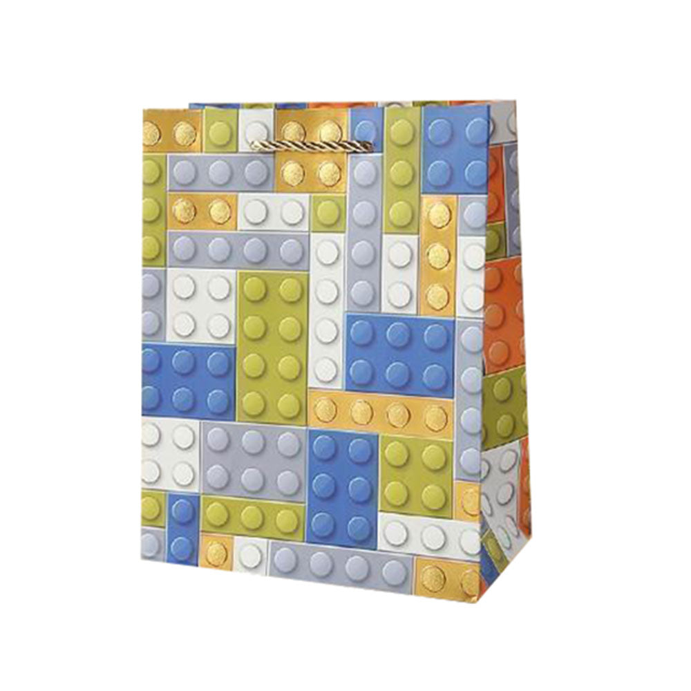 Vrećica za poklone Bricks Model 01