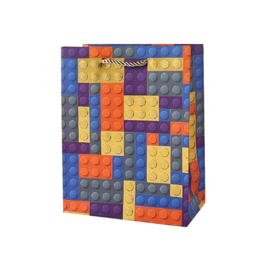 Vrećica za poklone Bricks Model 01