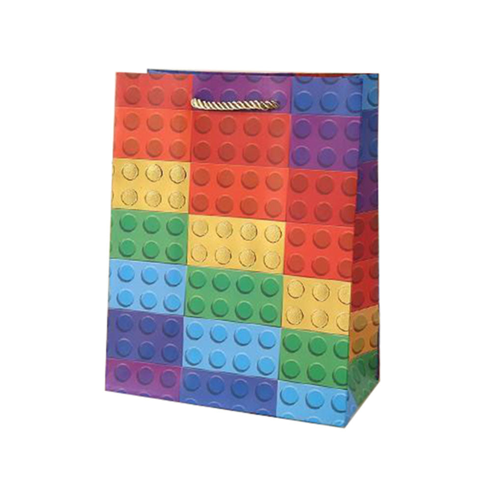 Vrećica za poklone Bricks Model 03
