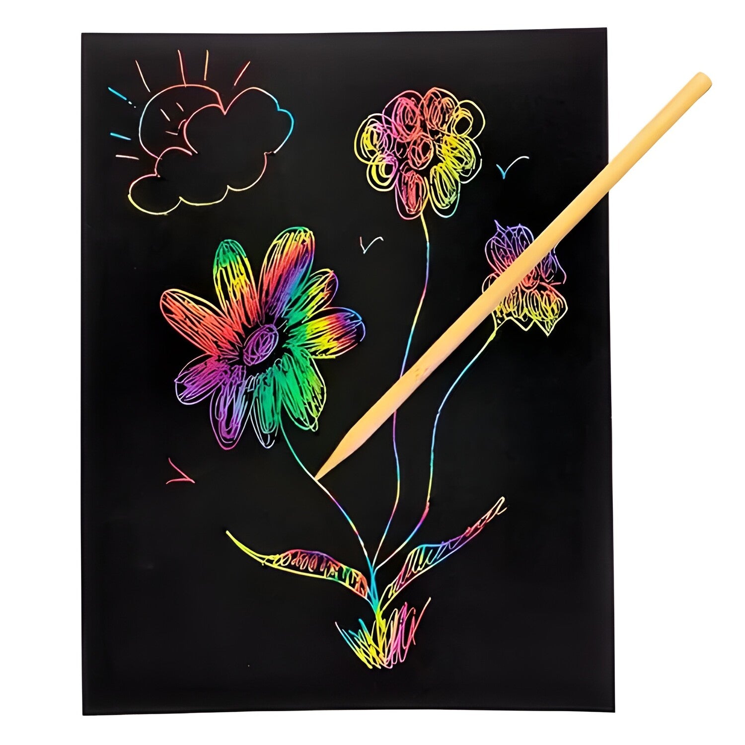 10x Grebalni papir - A5 KP30454