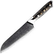 Damaskasti kuhinjski nož WA-35140 - Santoku KP35140