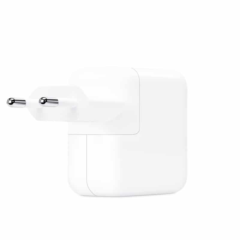 Apple originalni zidni punjač 30W 3A 1 x USB-C bijeli MW2G3ZM/A