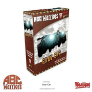 Warlord Games ABC Warriors: Grav Car
