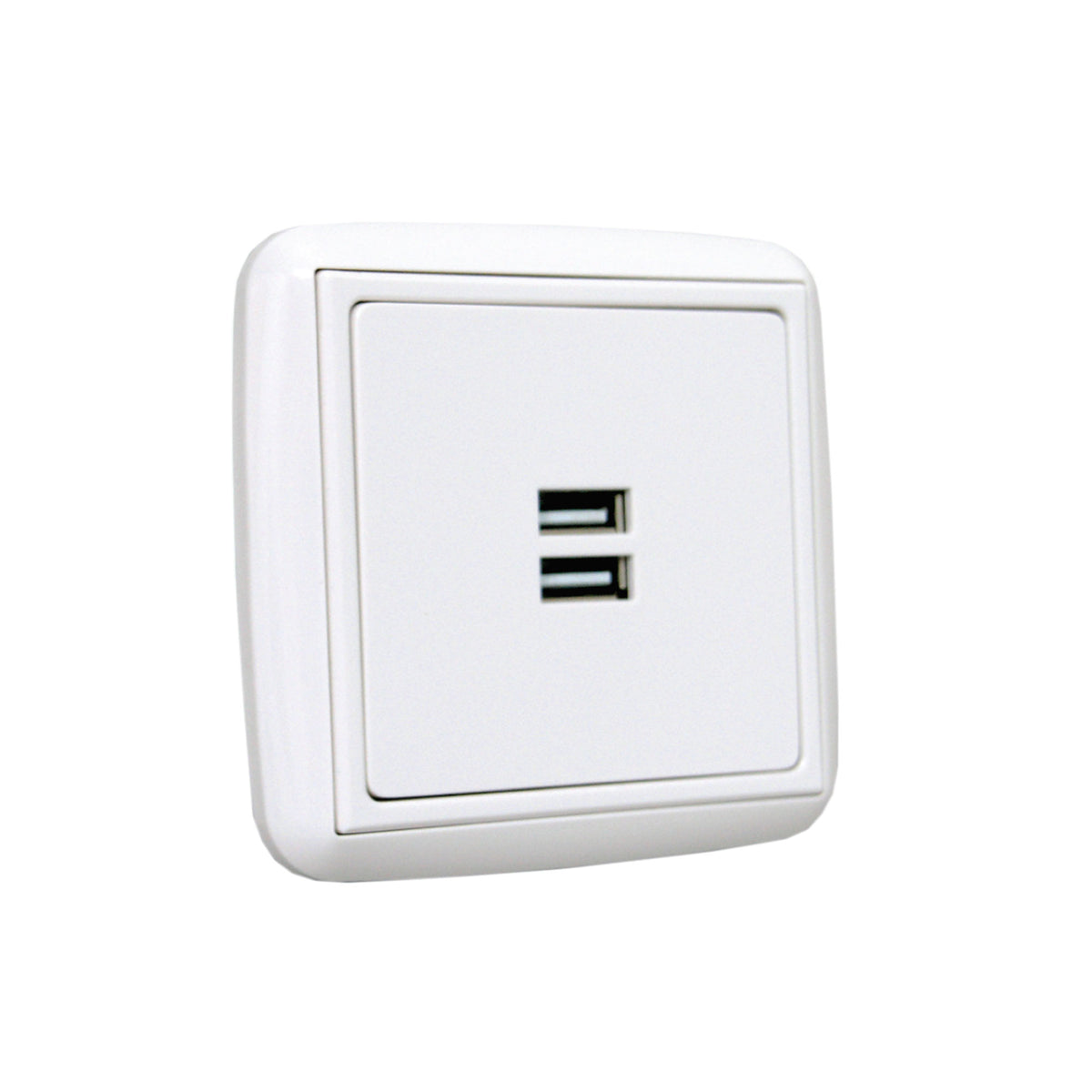 WLT 1007 Dual USB charger utičnica