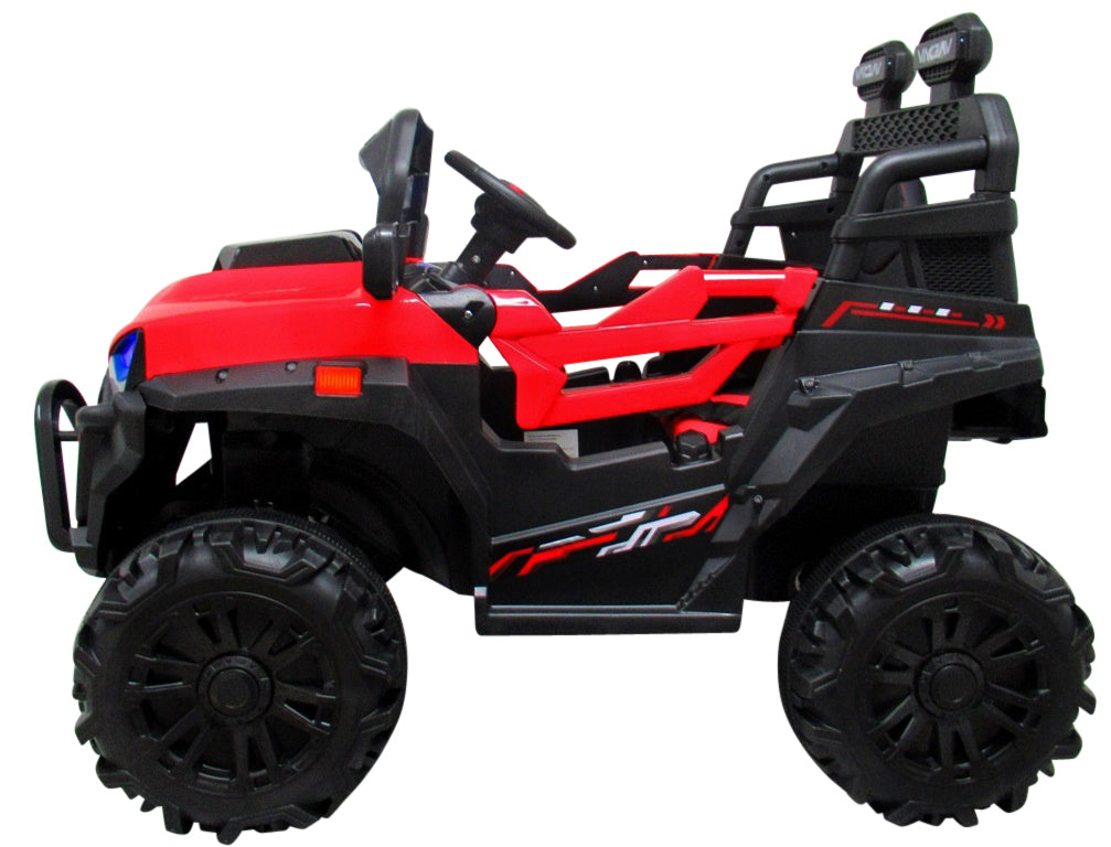 Buggy na akumulator X8 - crveni