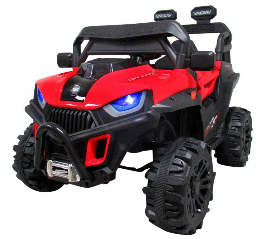 Buggy na akumulator X8 - crveni