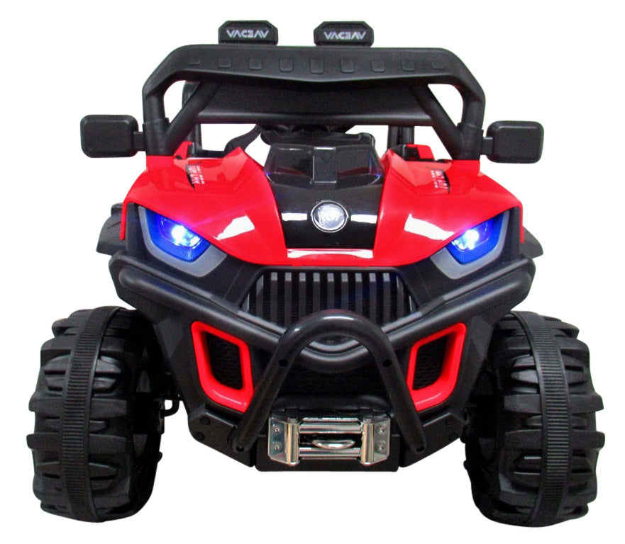 Buggy na akumulator X8 - crveni