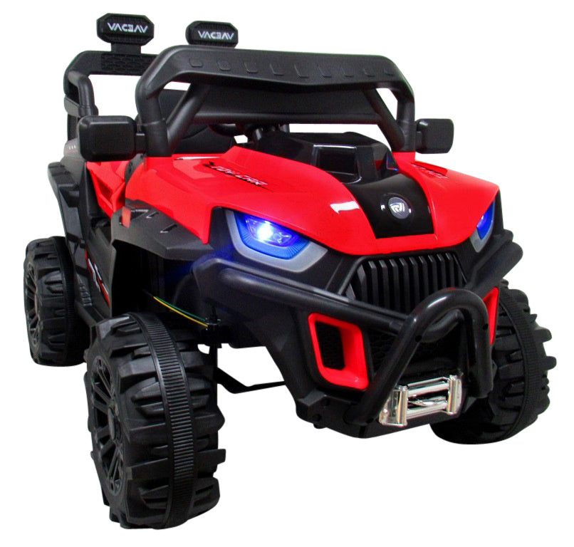 Buggy na akumulator X8 - crveni