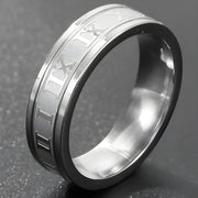 Prsten XA-17085 - Srebrna / 52mm KP17085