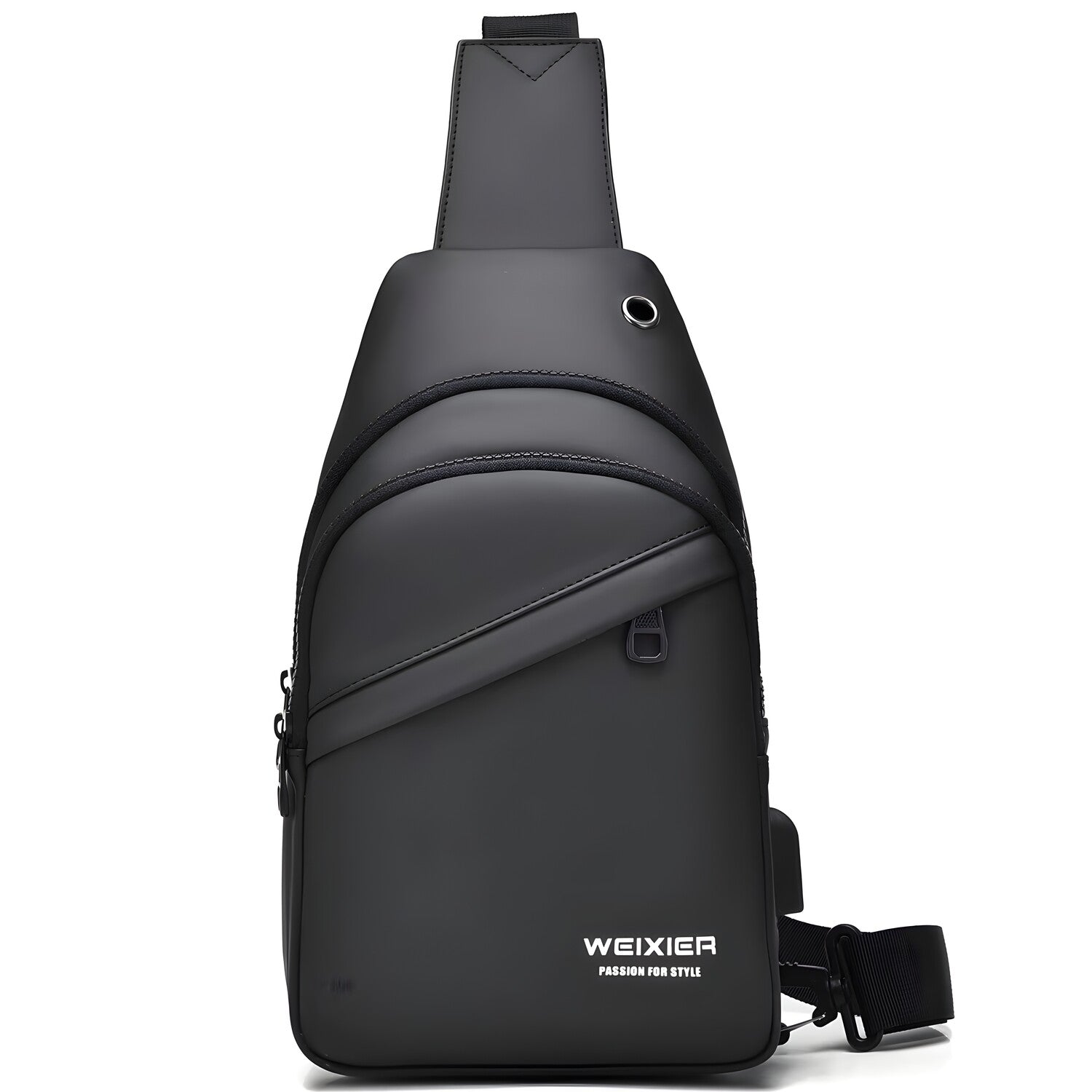 Torba preko ramena WEIXIER XE-35515 - Crna KP35515