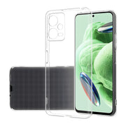Przezračno zaštitno kućište za Xiaomi Redmi Note 12 Pro+ - Prozirna KP26823