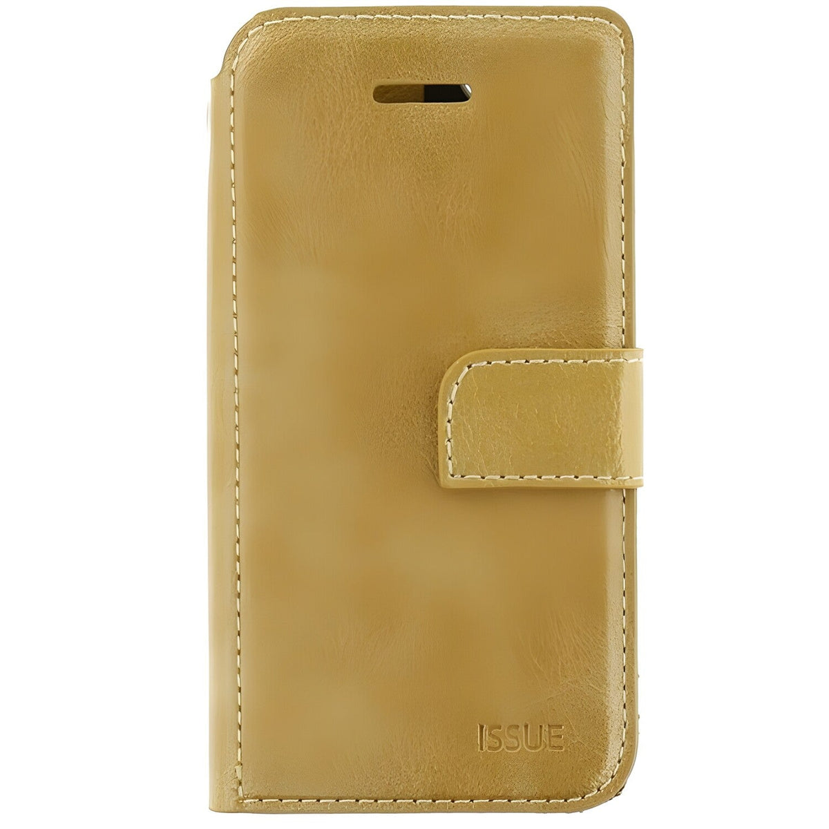 Molan Cano BOOK Futrola za Xiaomi Redmi Note 9T - Zlatna