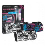 Pernica za bojanje Monster High