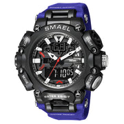 SMAEL ZA-14067 sat - Plava / Bijela KP14067