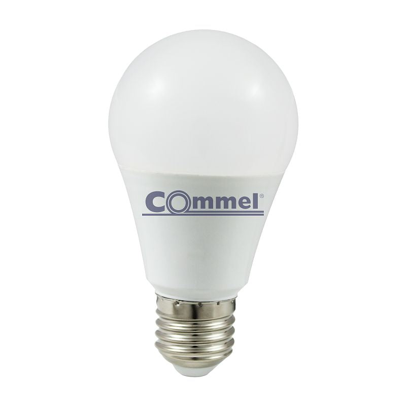 Žarulja LED E27 7W 4000K 10 komada Commel