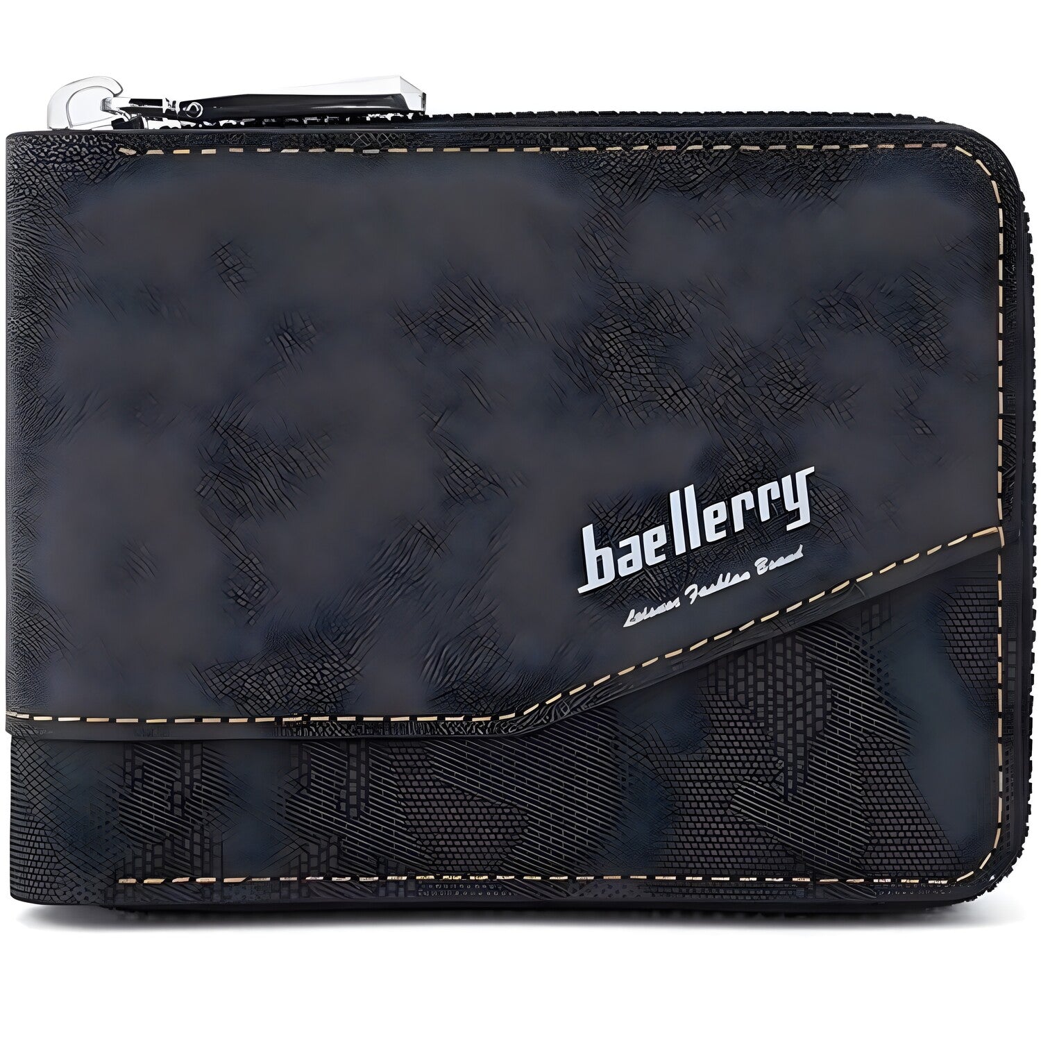 Muški novčanik Baellerry ZA-36207 - Crna KP36207