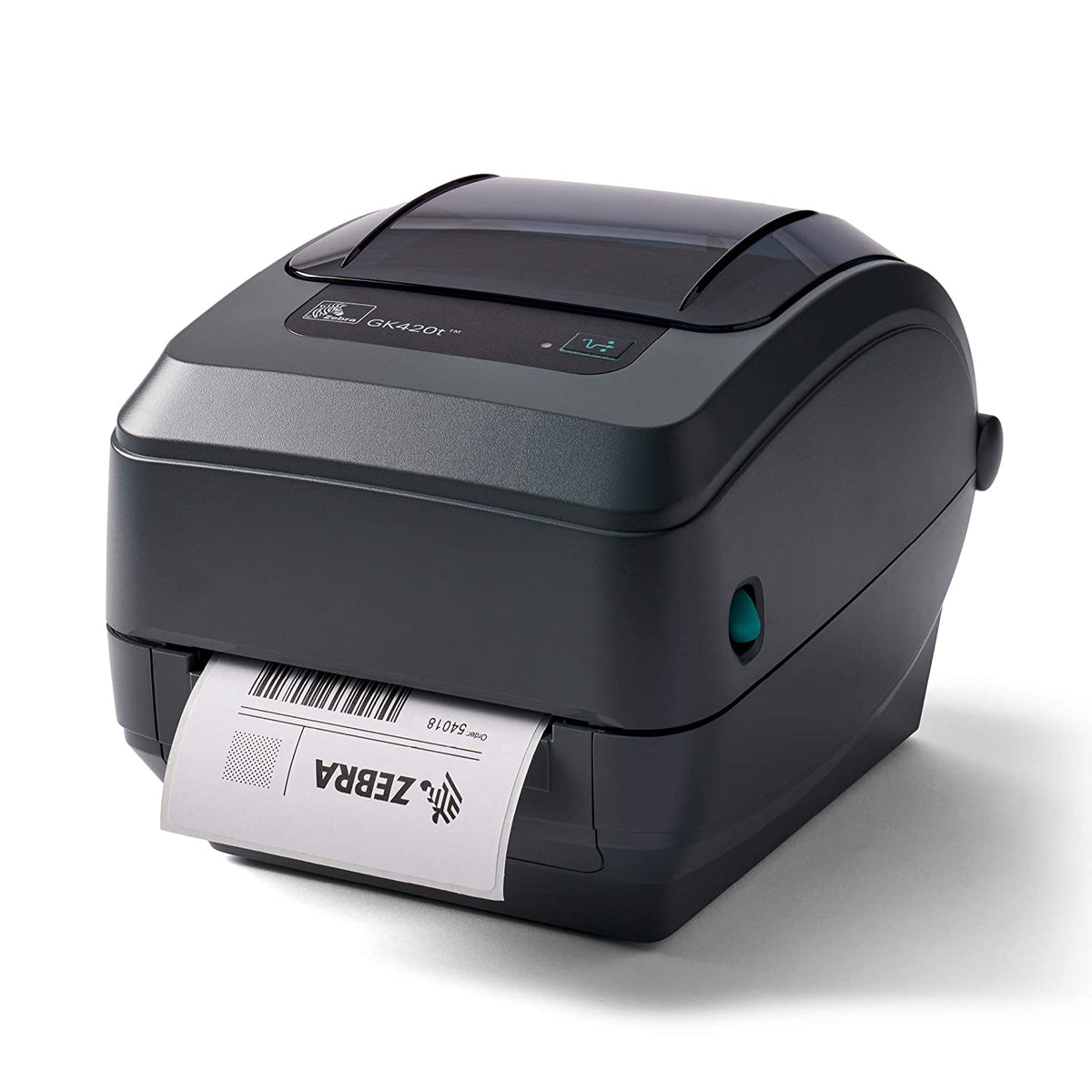 REFURBISHED - Label printer Zebra GK420t, USB - GRADE A (JAMSTVO: 12 MJ.)