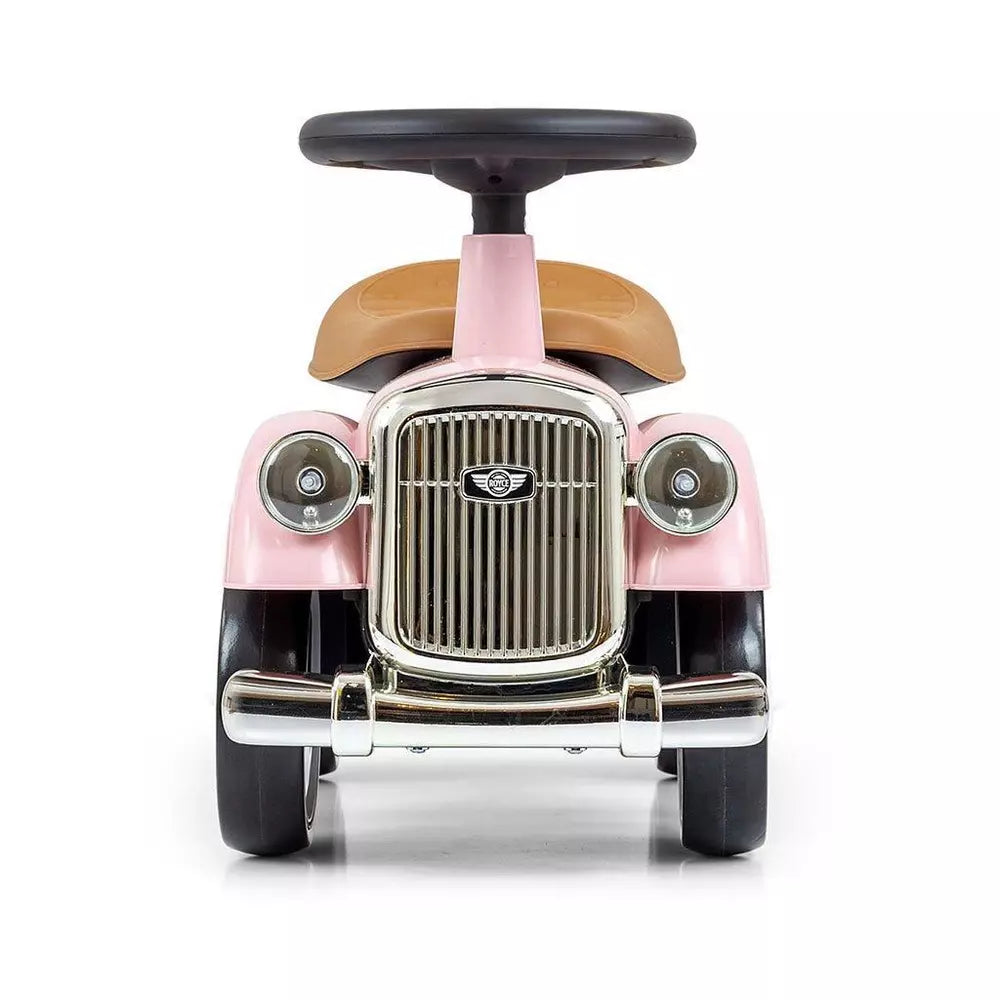 Guralica retro 1930 classic pink