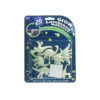 Zidne naljepnice glow in the dark Planeti