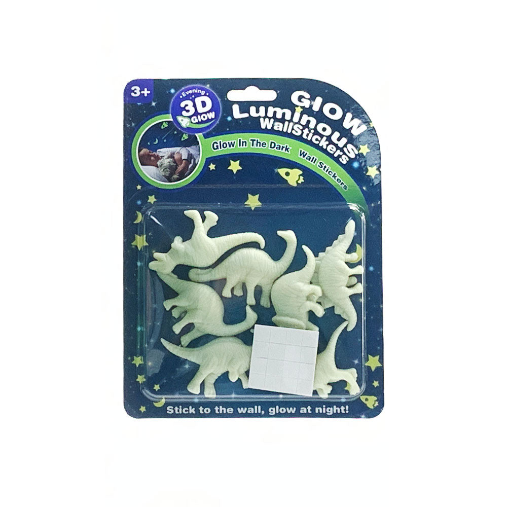 Zidne naljepnice glow in the dark Planeti
