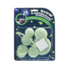 Zidne naljepnice glow in the dark Dinosauri